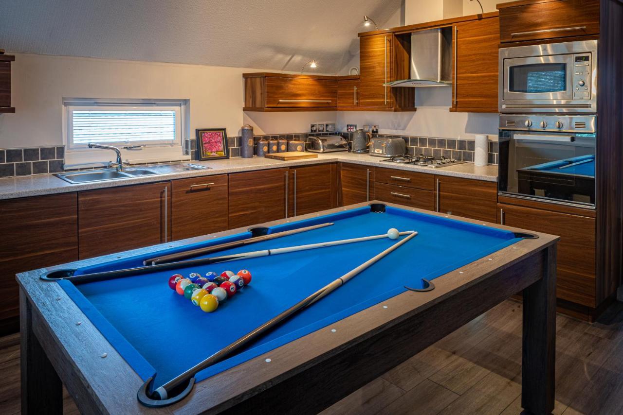 Lakeland Lodge 9B Arnside , Carnforth ,Lancaster , La61Bh Εξωτερικό φωτογραφία