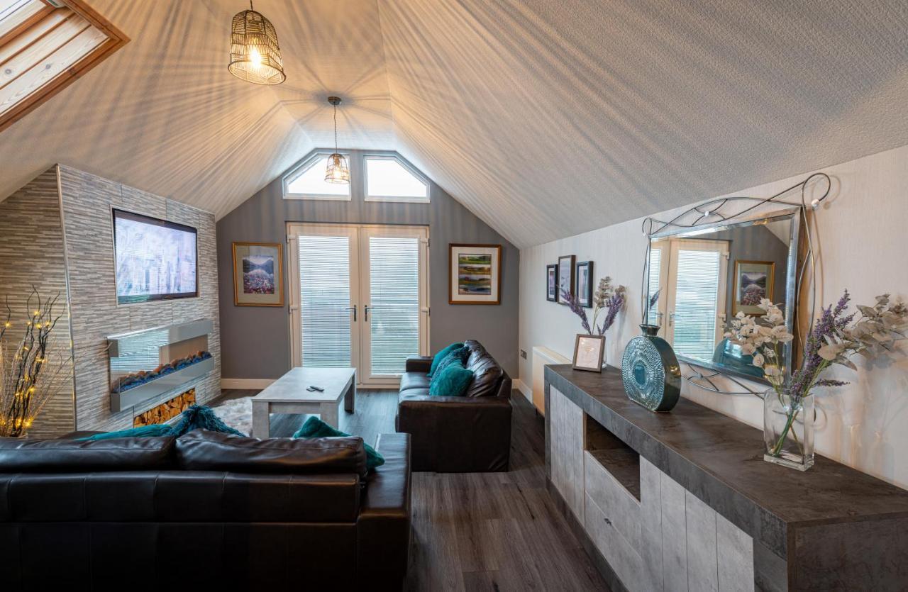 Lakeland Lodge 9B Arnside , Carnforth ,Lancaster , La61Bh Εξωτερικό φωτογραφία