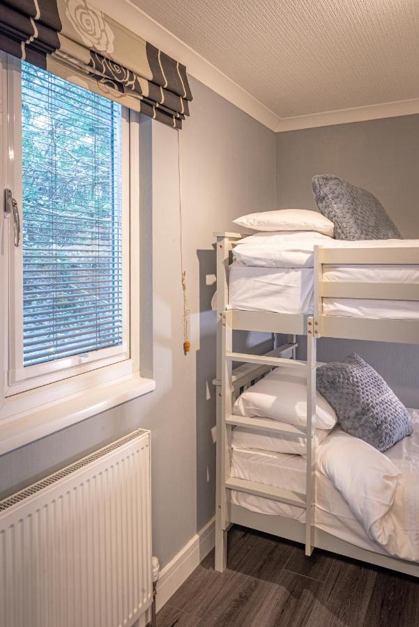 Lakeland Lodge 9B Arnside , Carnforth ,Lancaster , La61Bh Εξωτερικό φωτογραφία