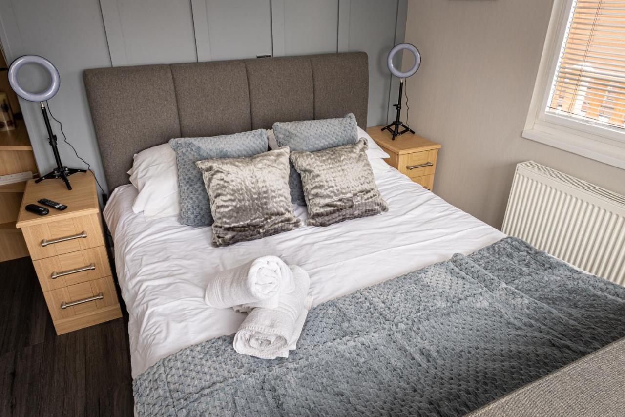 Lakeland Lodge 9B Arnside , Carnforth ,Lancaster , La61Bh Εξωτερικό φωτογραφία