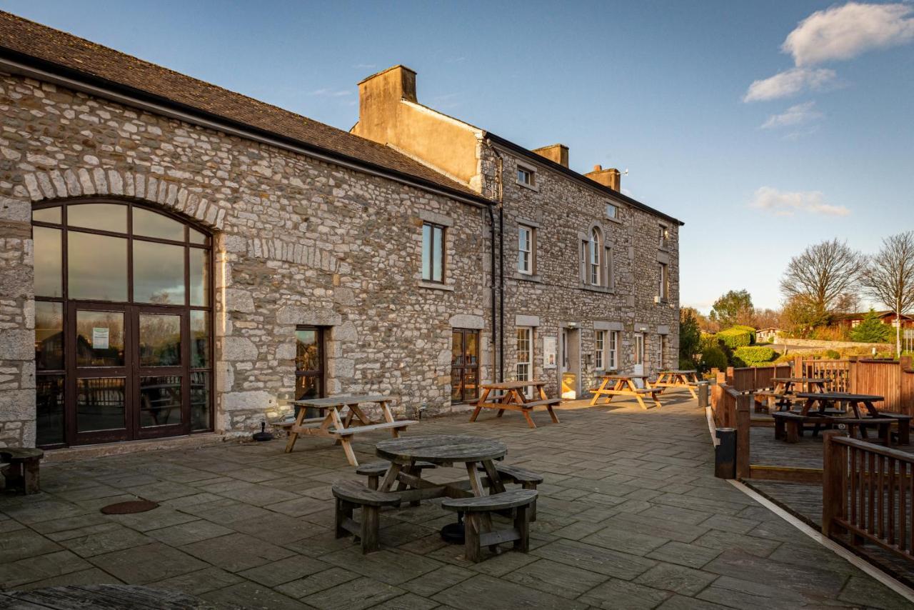 Lakeland Lodge 9B Arnside , Carnforth ,Lancaster , La61Bh Εξωτερικό φωτογραφία